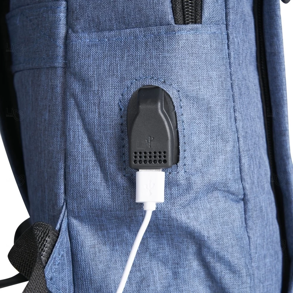 Mochila em Nylon 21L Personalizada 