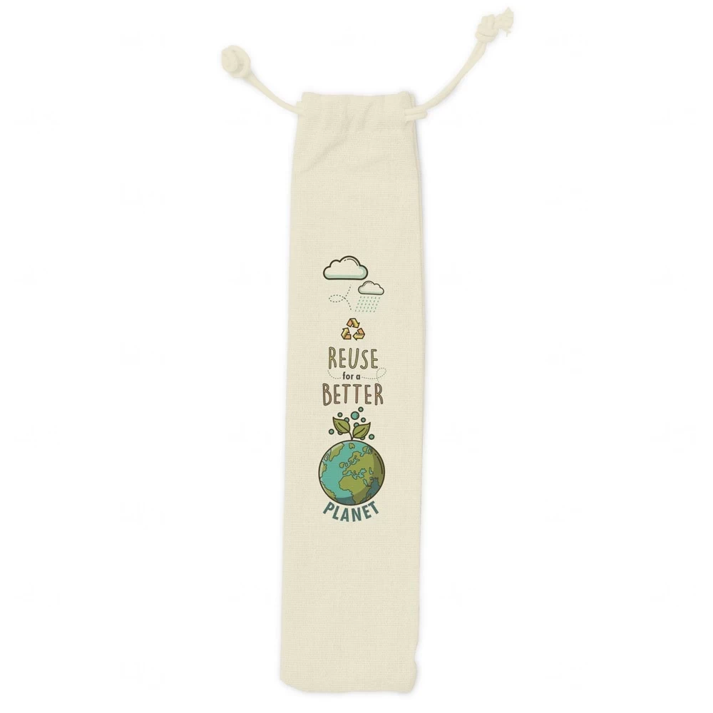 Bolsa em Linho Personalizada 