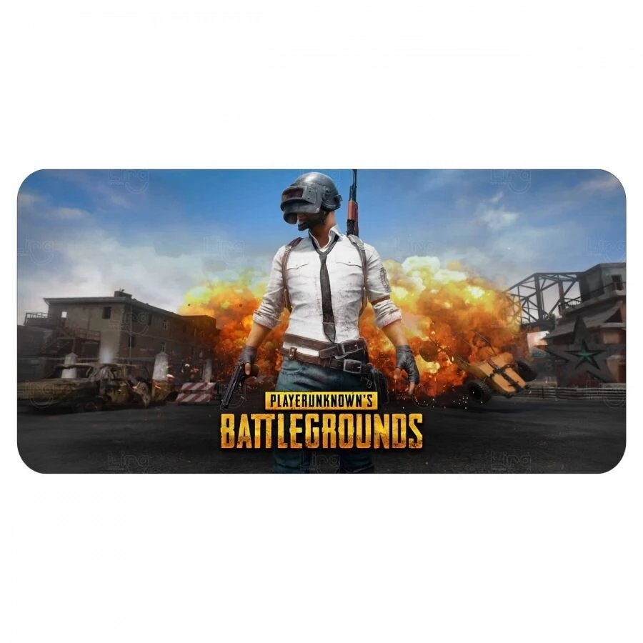 Mouse Pad Gamer Personalizado 