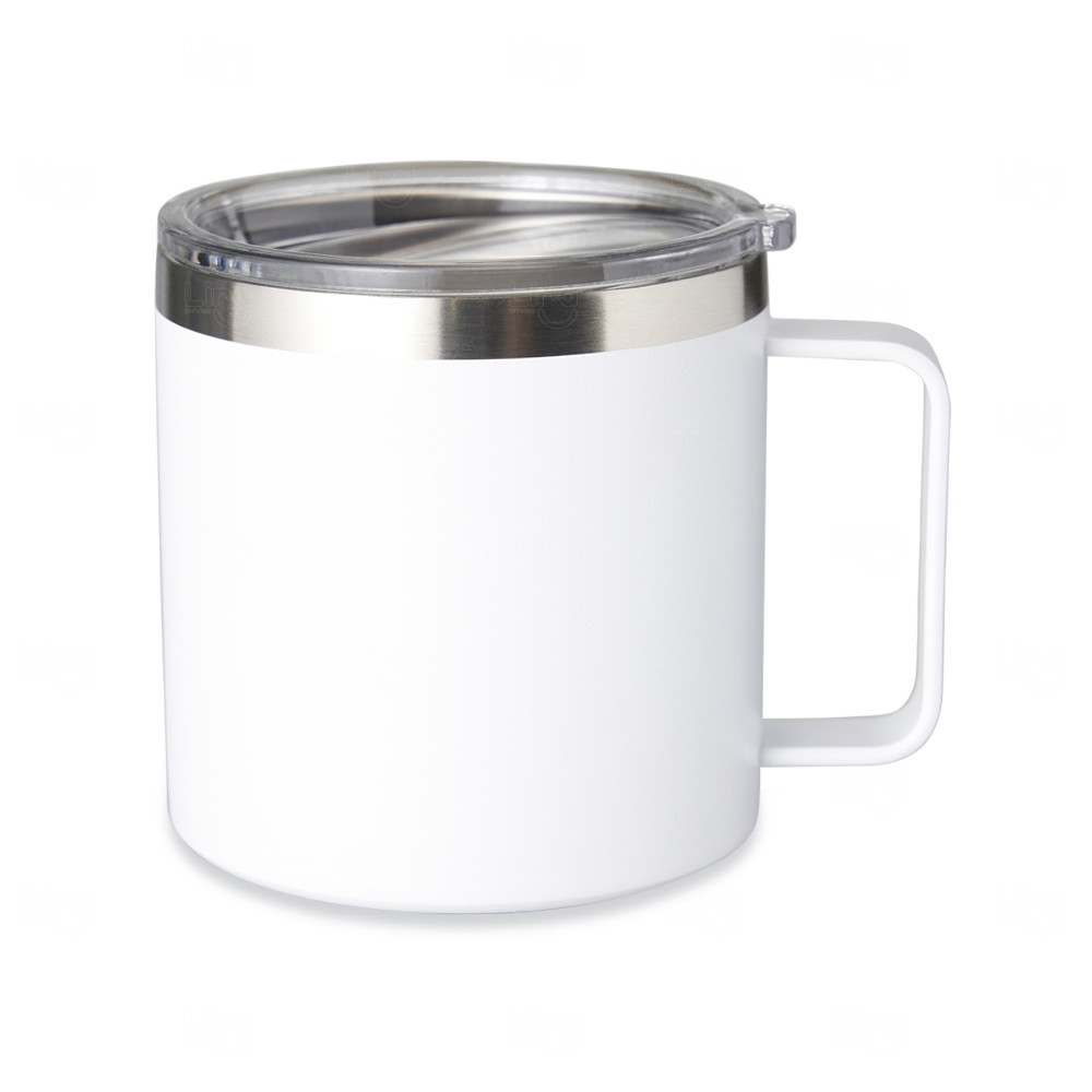 Caneca Térmica Personalizada - 450ml 