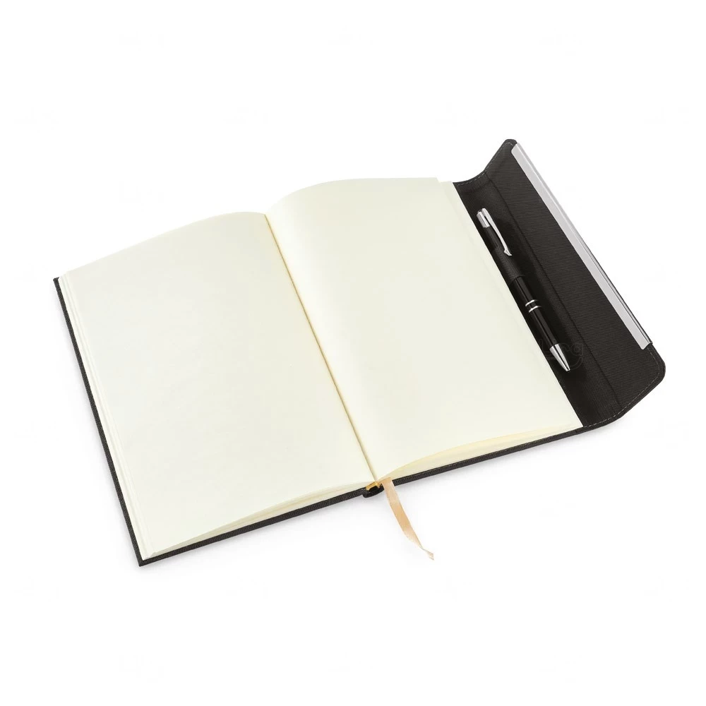 Moleskine Personalizado A5 em Couro Sintético 14,8 x  21,0 cm 