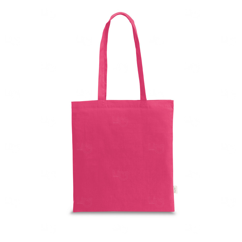 Sacola Ecológica Reciclada Personalizada - 38 x 42 cm 