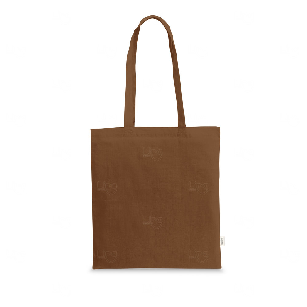 Sacola Ecológica Reciclada Personalizada - 38 x 42 cm 