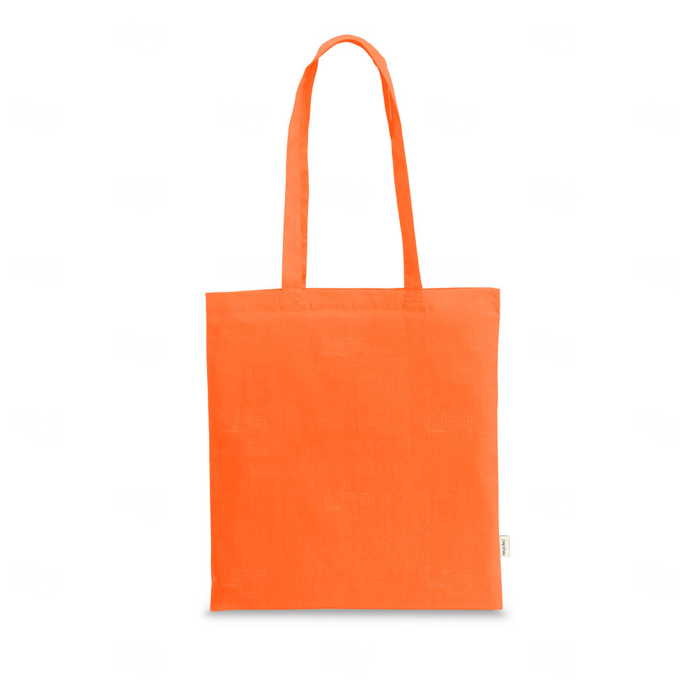 Sacola Ecológica Reciclada Personalizada - 38 x 42 cm 