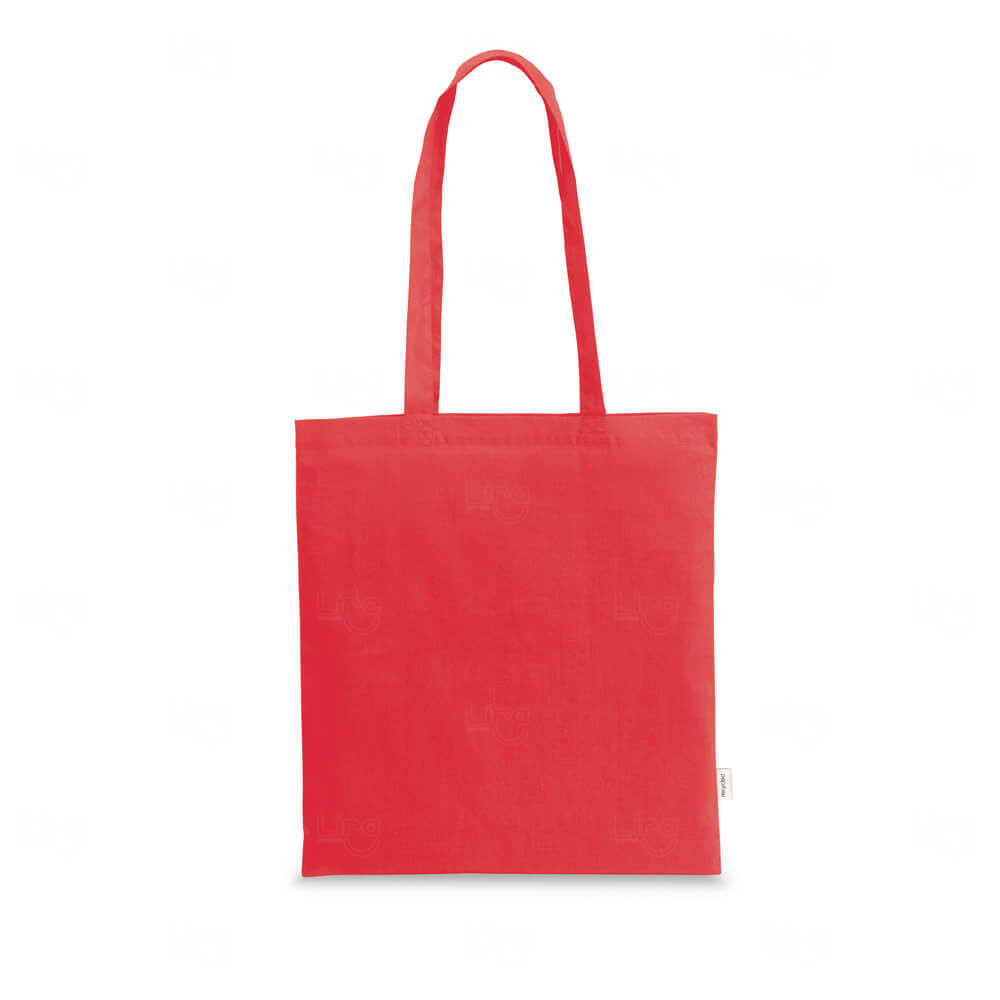 Sacola Ecológica Reciclada Personalizada - 38 x 42 cm 
