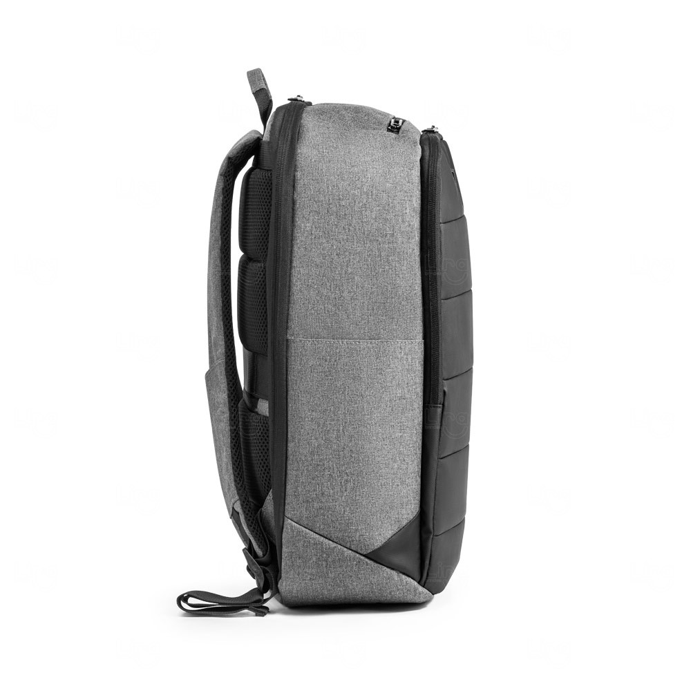 Mochila para Notebook 17'' com Bolso Oculto Personalizada 