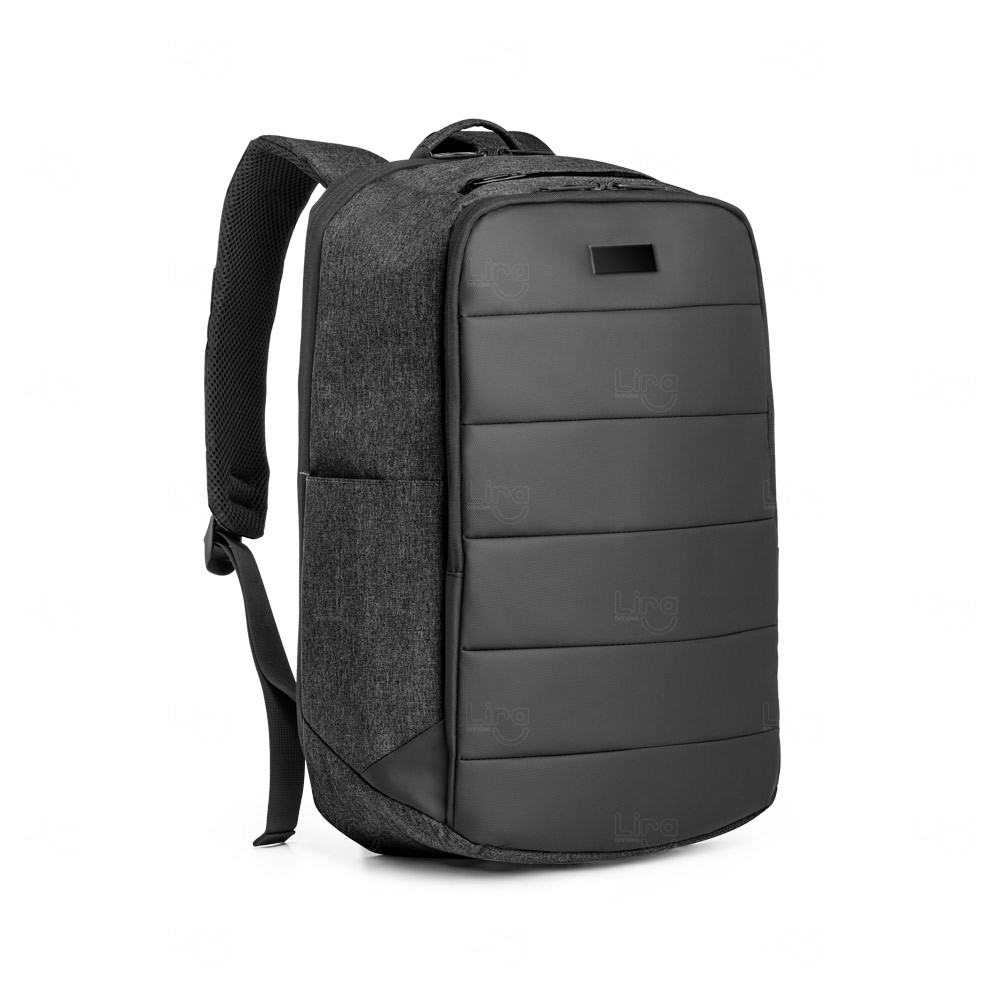 Mochila para Notebook 17'' com Bolso Oculto Personalizada 