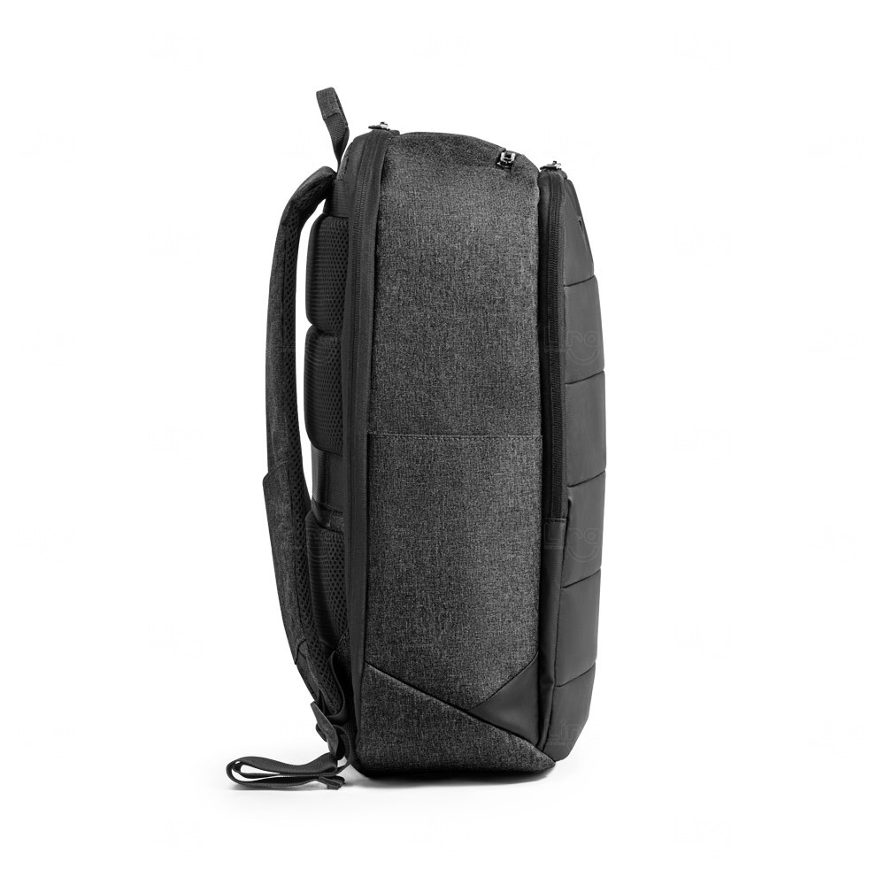 Mochila para Notebook 17'' com Bolso Oculto Personalizada 
