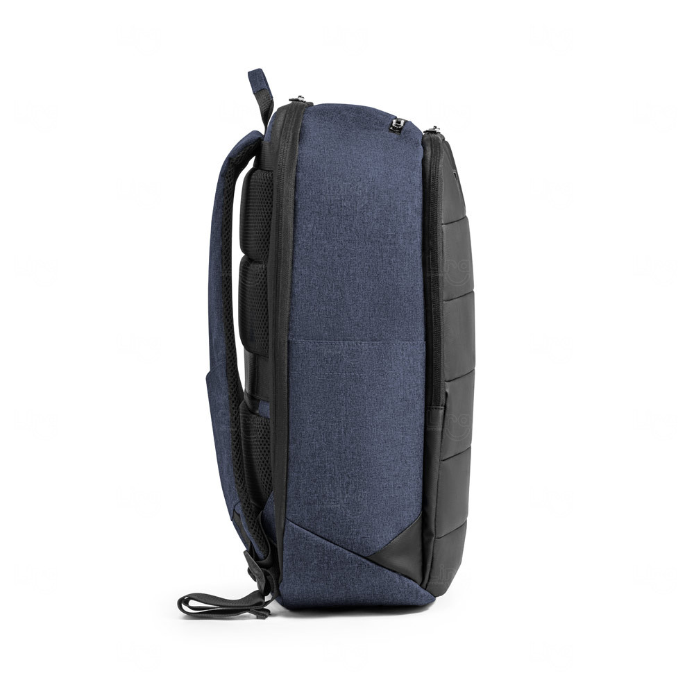 Mochila para Notebook 17'' com Bolso Oculto Personalizada 