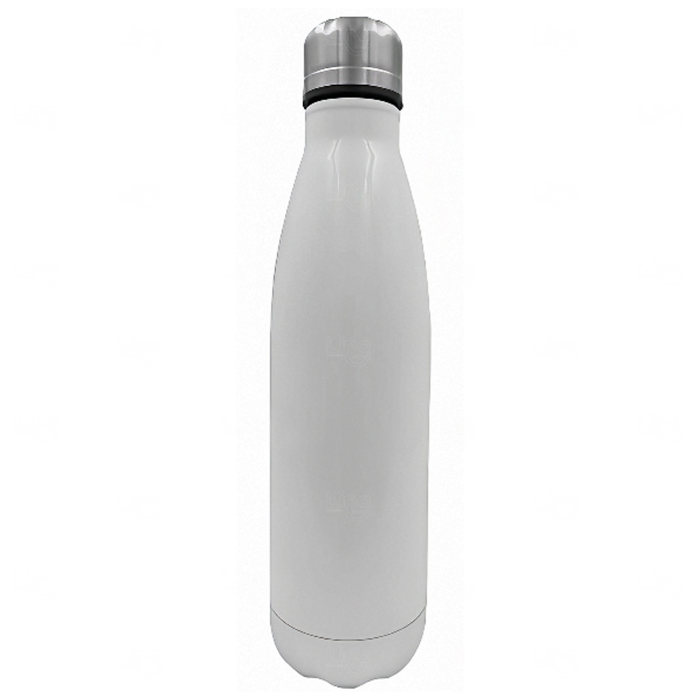 Garrafa Personalizada Inox Térmica - 500ml 