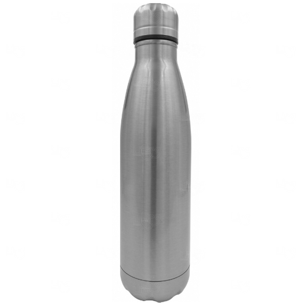 Garrafa Personalizada Inox Térmica - 500ml 