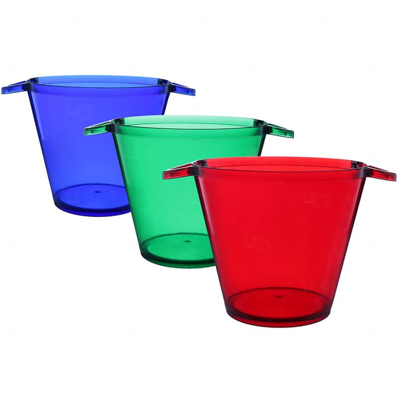 Balde de Gelo 4,5L Personalizado 