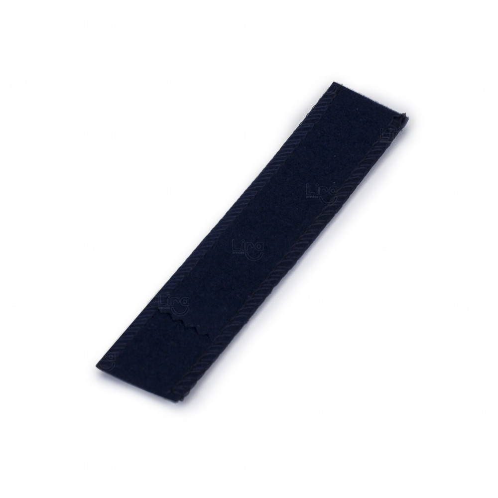 Saquinho de Veludo para Caneta Personalizado 