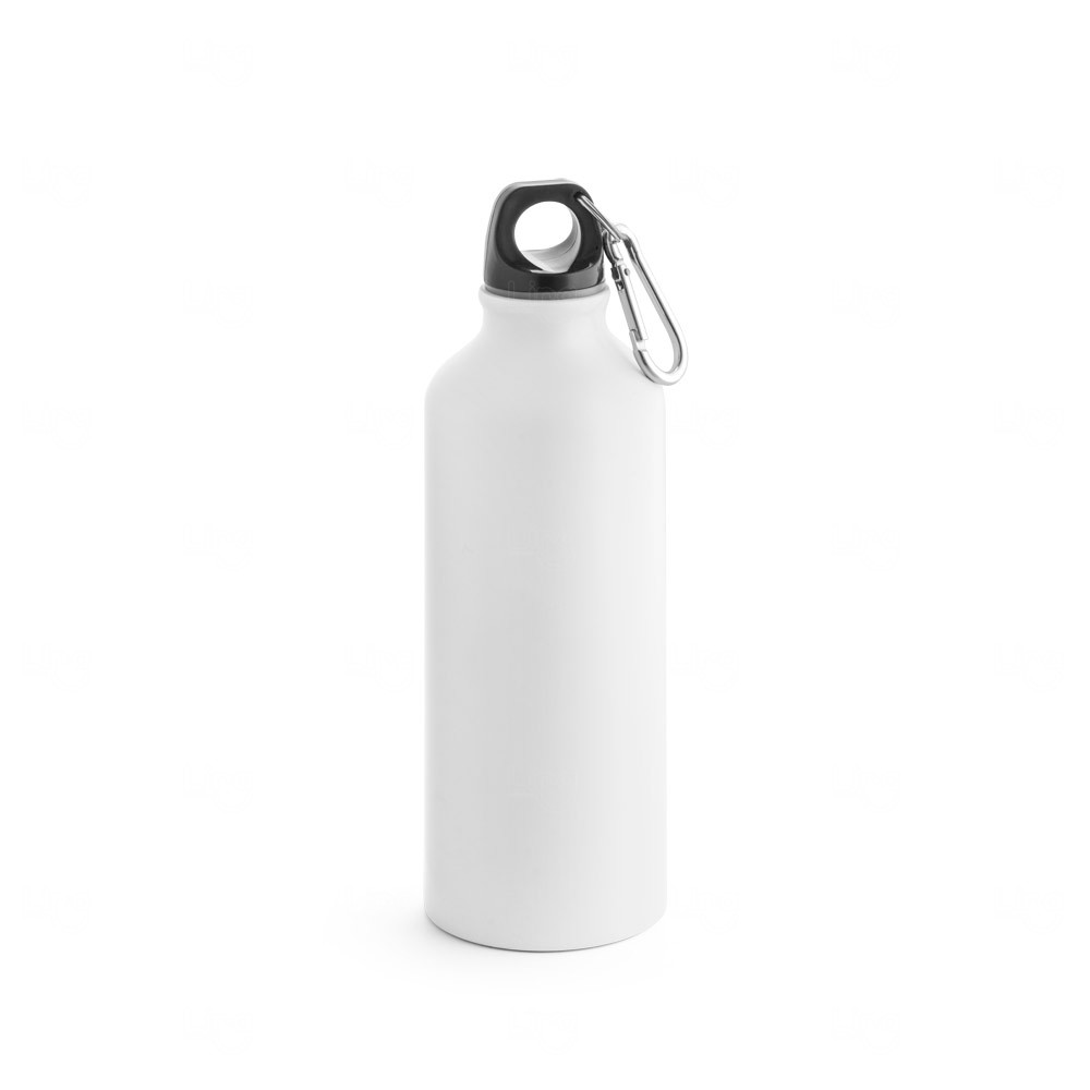 Garrafa de Aluminio  Fosca Personalizado - 550ml 