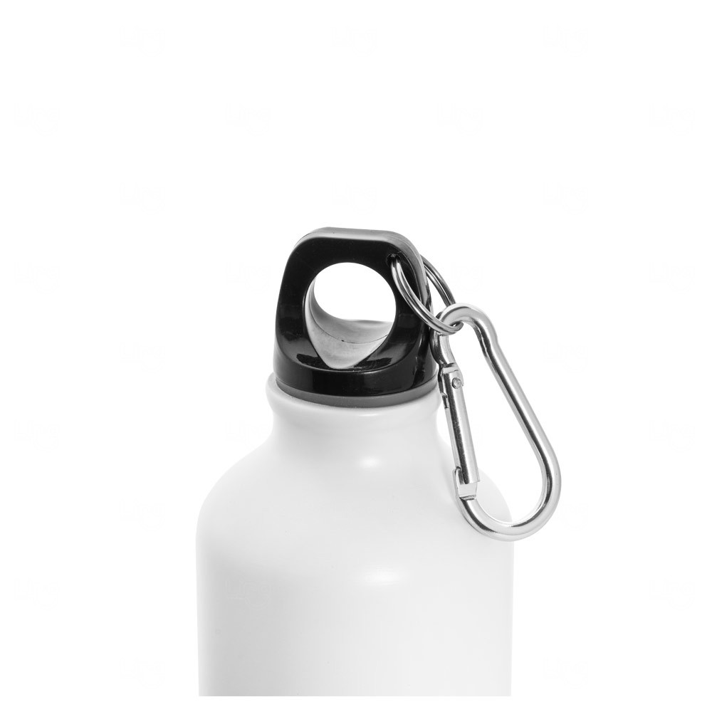 Garrafa de Aluminio  Fosca Personalizado - 550ml 