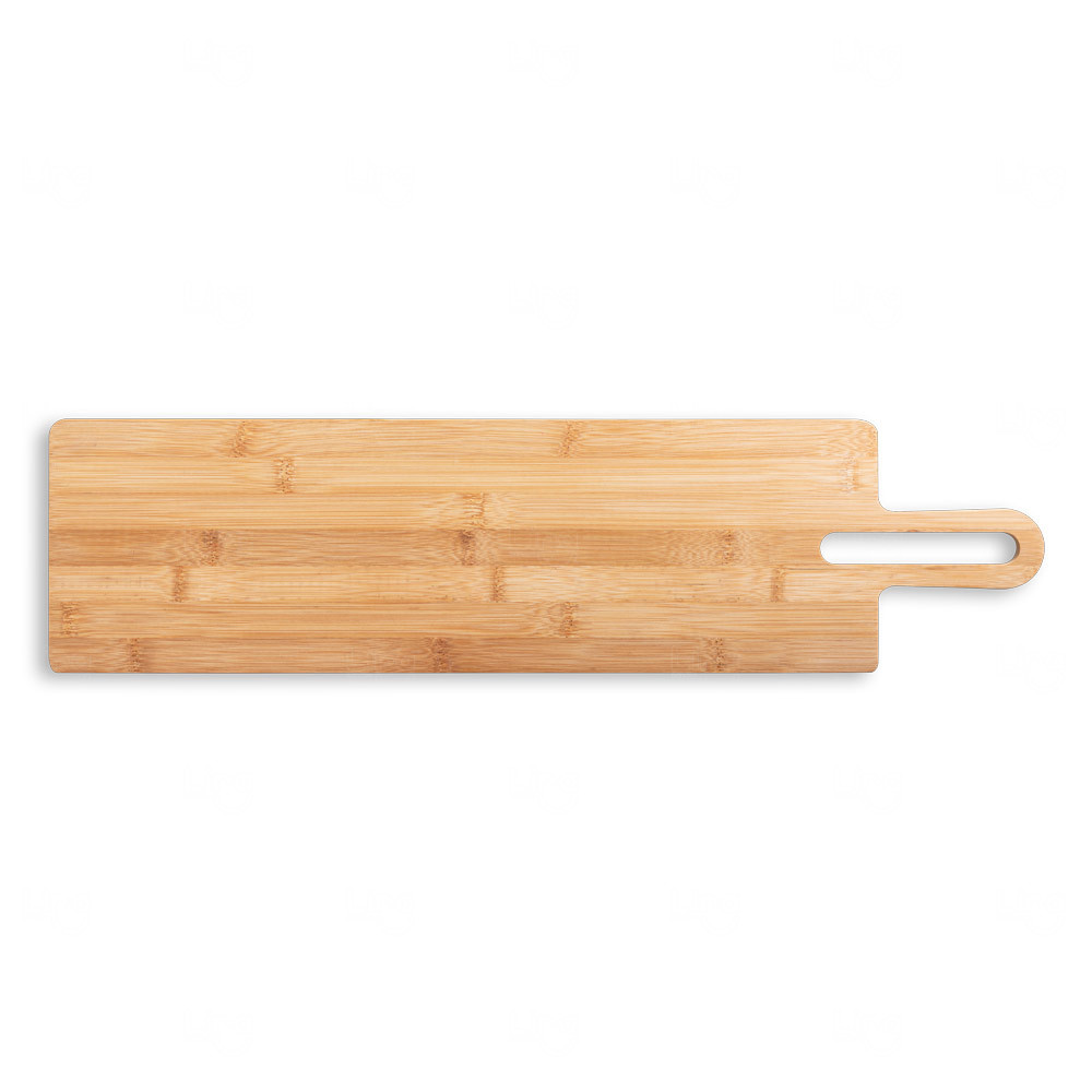 Tábua de Servir Grande (15,5 x 60 cm) Personalizada 