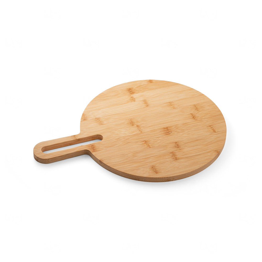Tábua para Pizza e Aperitivos Personalizada (40 x 31 cm) 