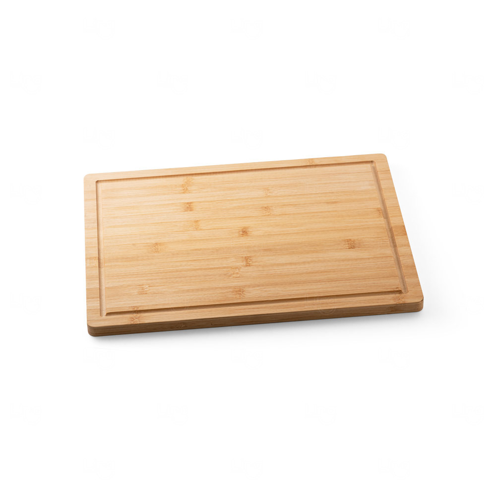 Tábua de Corte em Bambu - 40 x 30 cm - Personalizada 