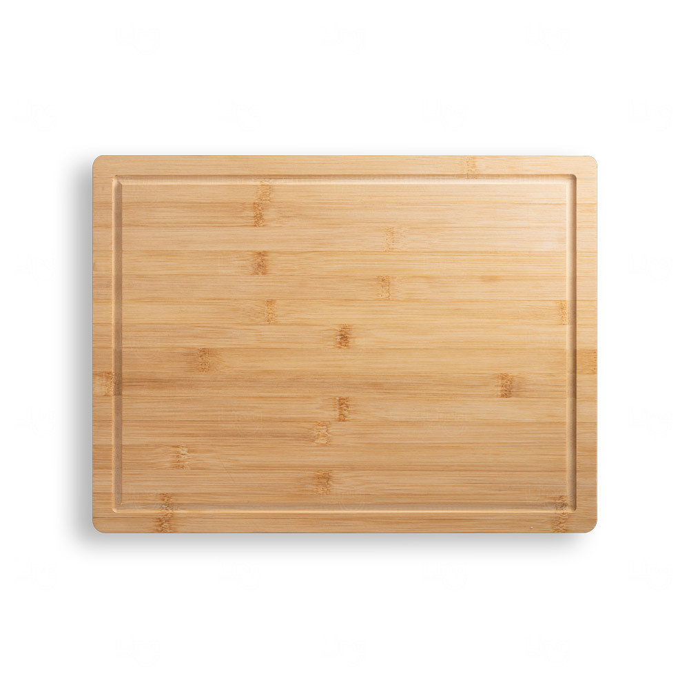 Tábua de Corte em Bambu - 40 x 30 cm - Personalizada 
