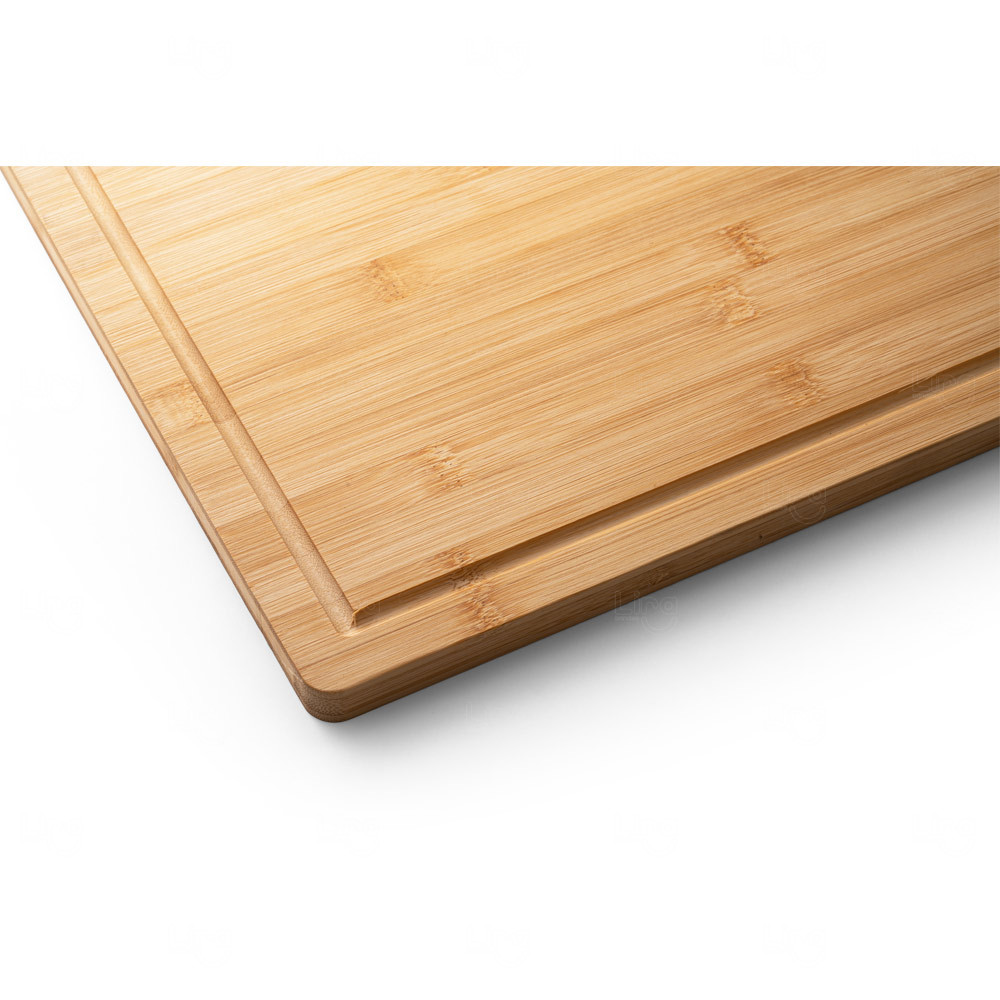 Tábua de Corte em Bambu - 40 x 30 cm - Personalizada 