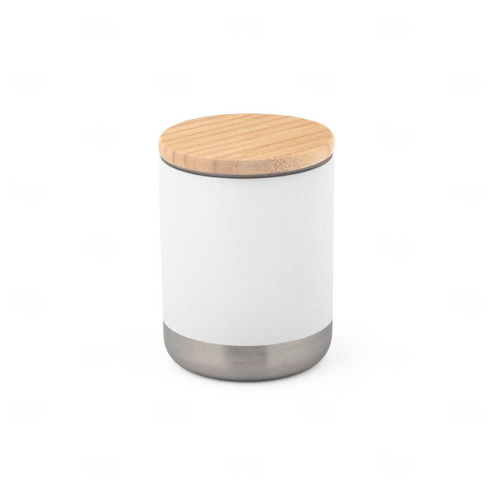 Copo Térmico de Viagem 370ml Personalizado 