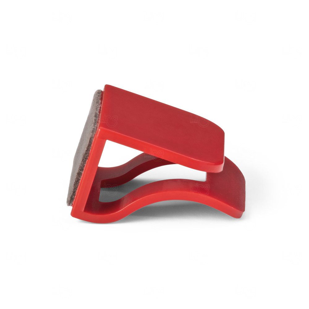 Protetor de Webcam com Limpador Personalizado 