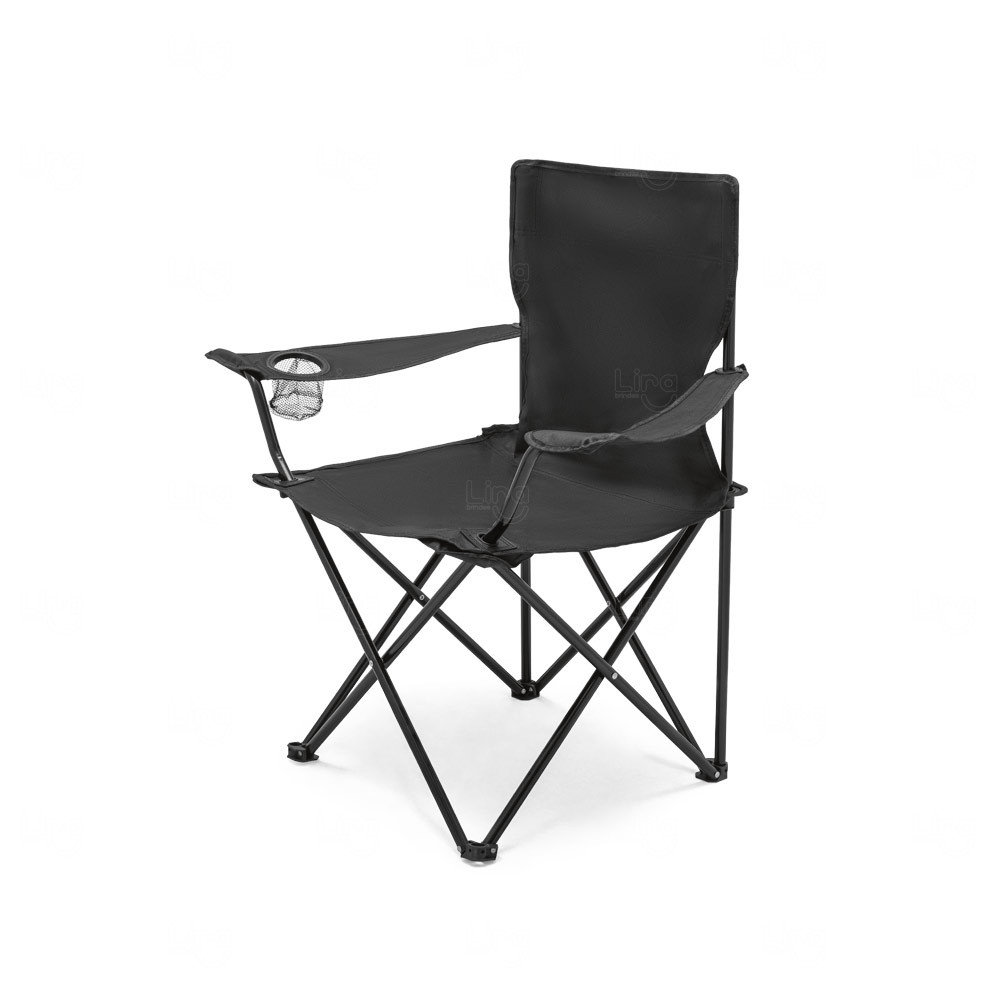Cadeira Camping Dobrável Personalizada 