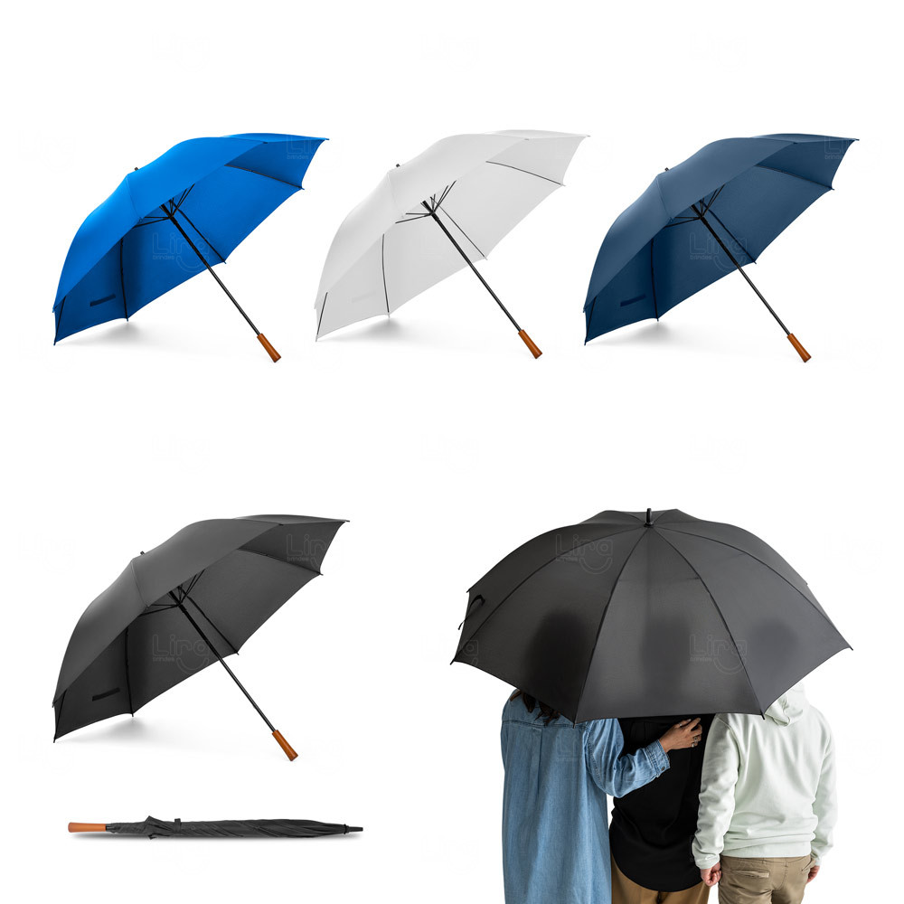 Guarda-Chuva Grande de Portaria Personalizado 