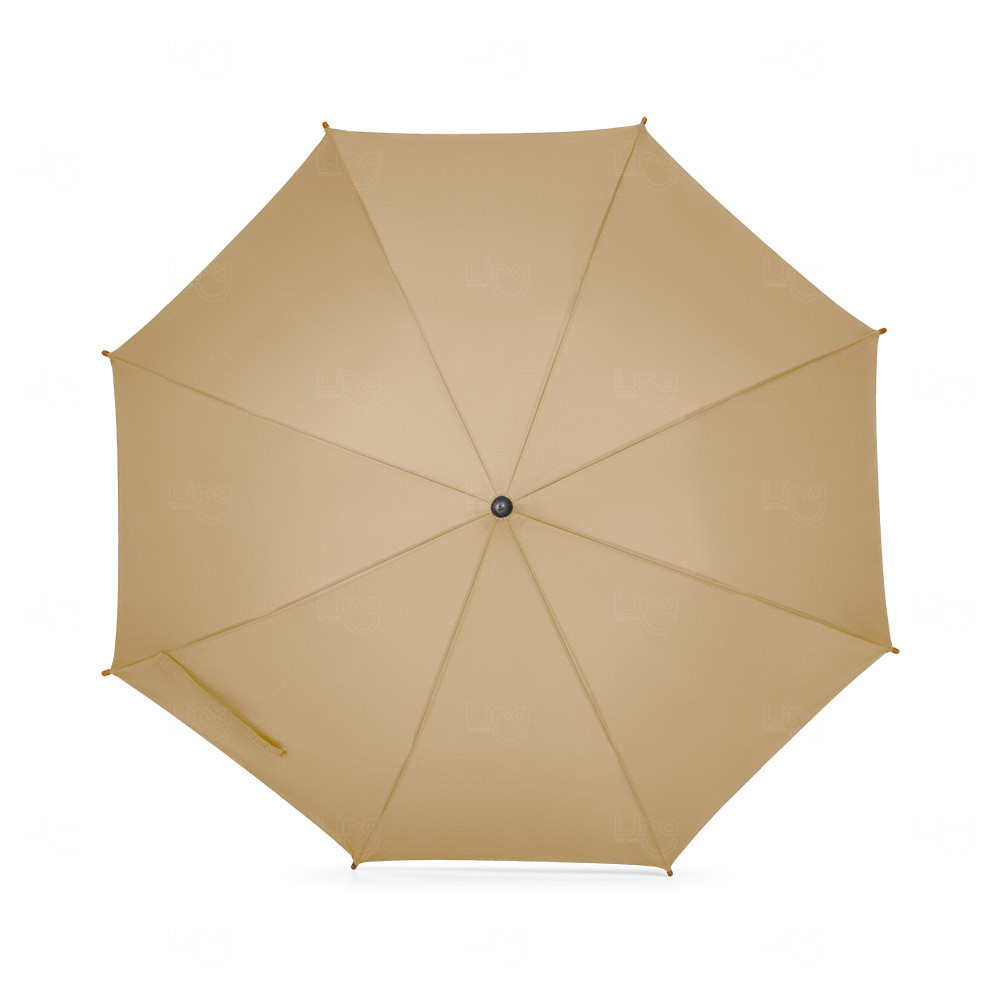 Guarda-Chuva Retrô em Madeira Personalizado 