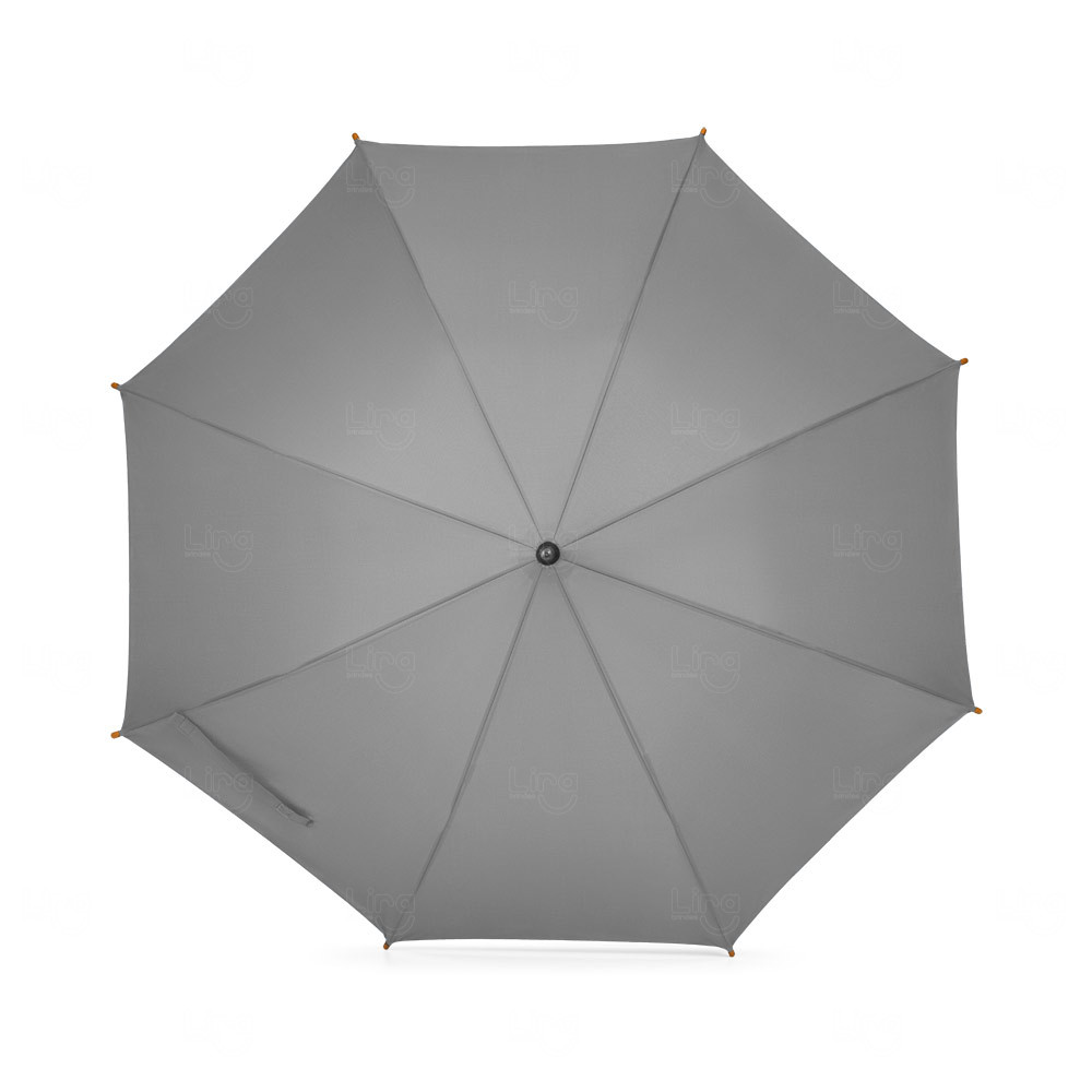 Guarda-Chuva Retrô em Madeira Personalizado 