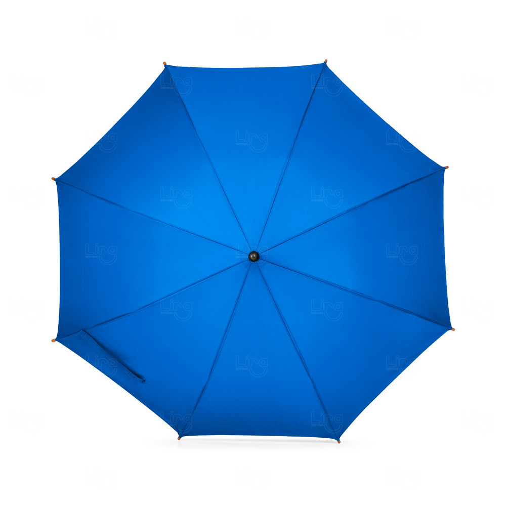 Guarda-Chuva Retrô em Madeira Personalizado 