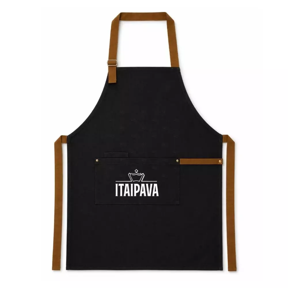 Avental 100% Algodão Personalizado 