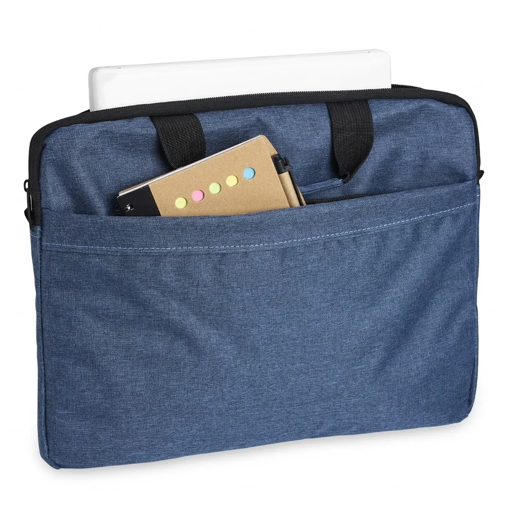 Pasta para Notebook 15,6” em Poliéster Personalizada 