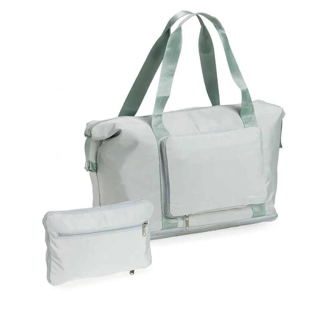 Bolsa Dobrável e Expansível 35 Litros Personalizada 