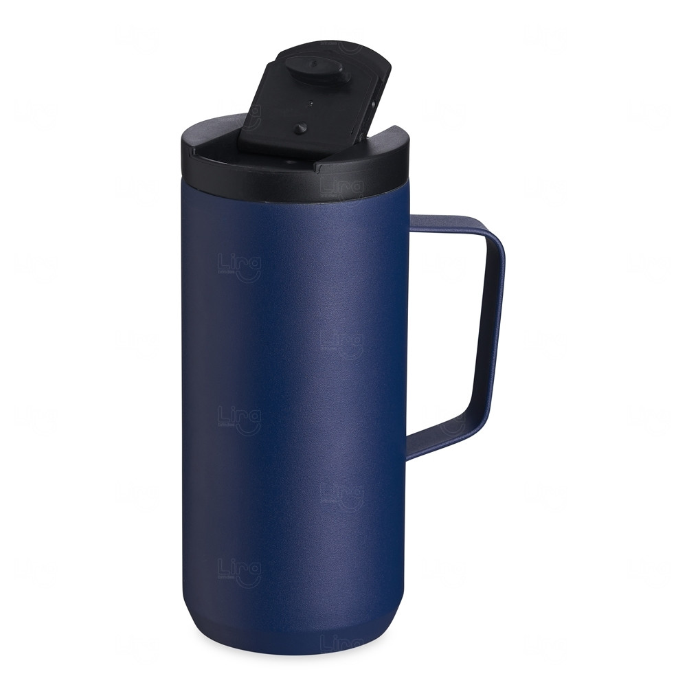 Caneca Térmica Personalizada - 400ml 