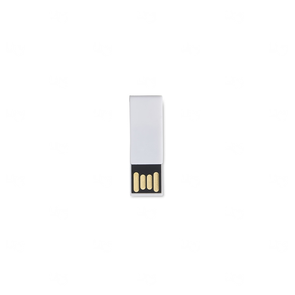 Pen Drive Clip 8GB Personalizado 