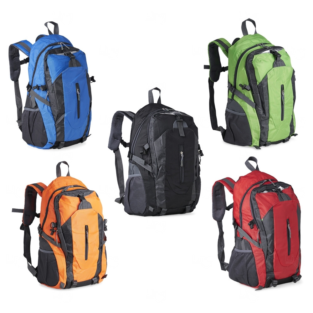 Mochila Personalizada de Nylon - 28L 