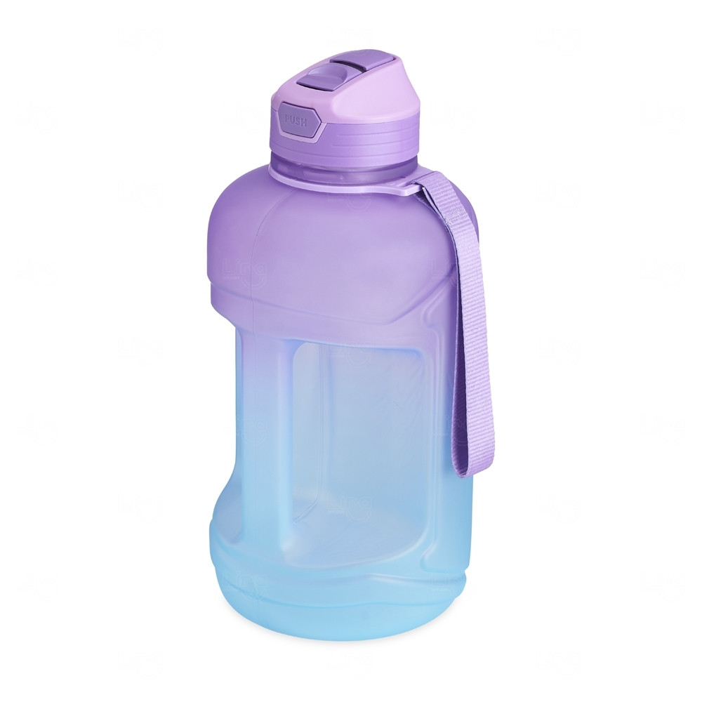 Squeeze Personalizada de Plástico - 2,2L 