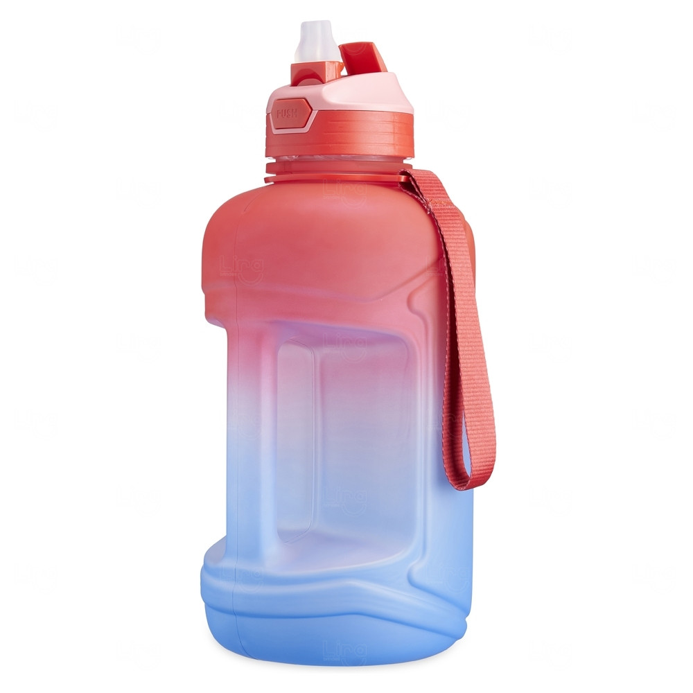 Squeeze Personalizada de Plástico - 2,2L 