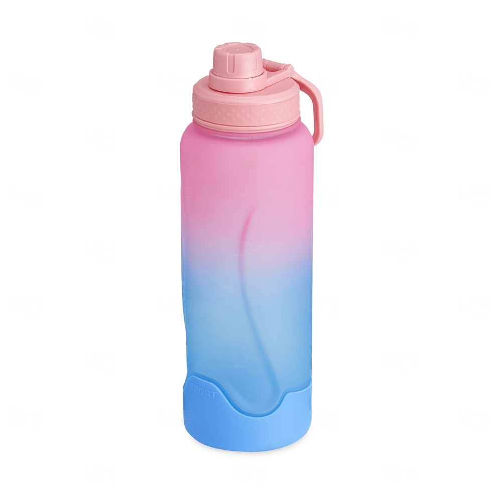 Squeeze Personalizada de Plástico - 1,1L 