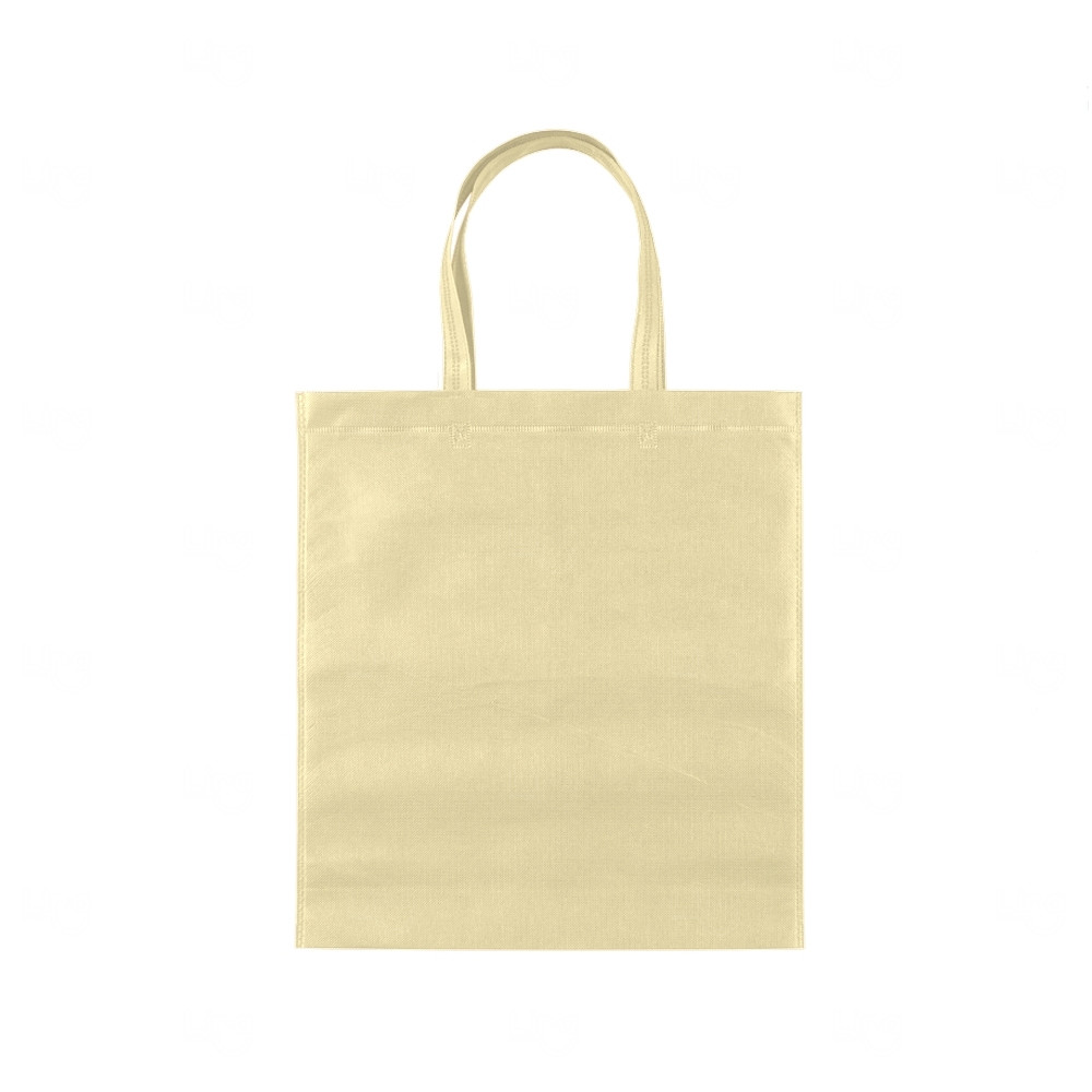 Sacola de TNT  Personalizada - 41,8 x 37,2 cm 