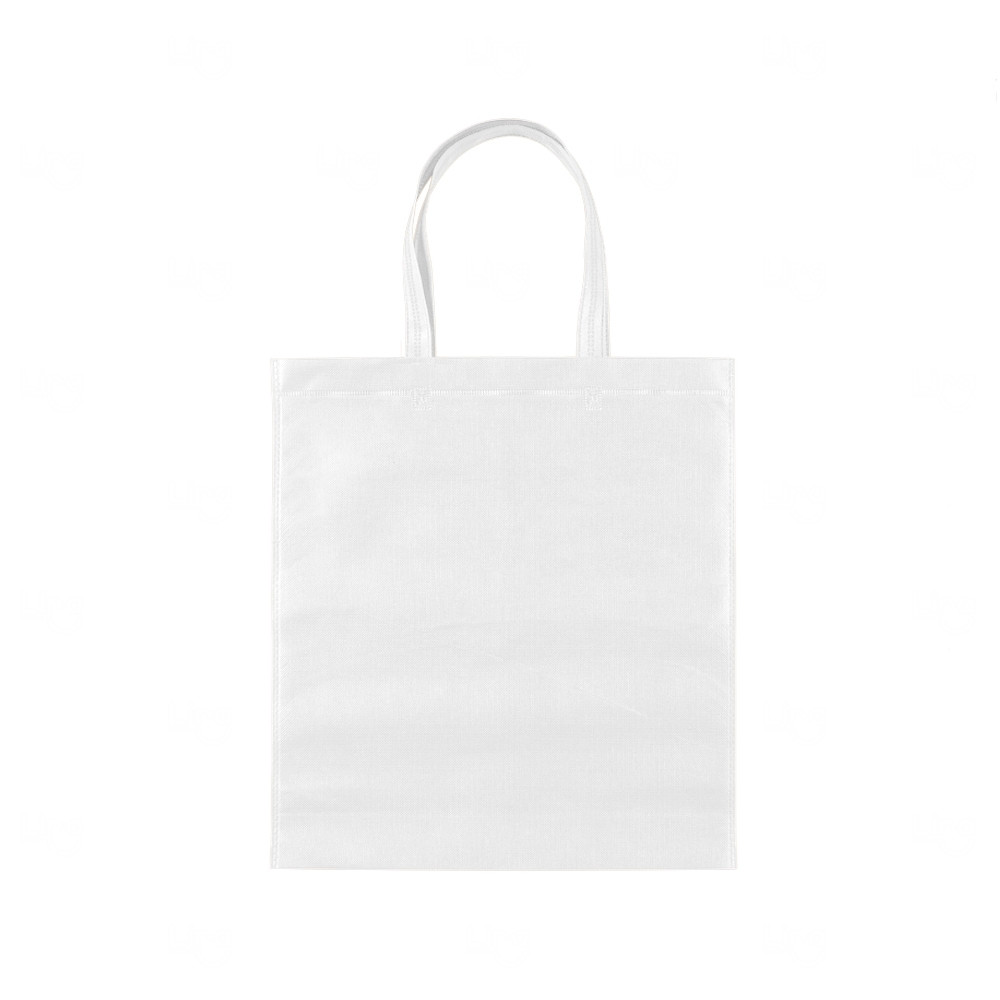 Sacola de TNT  Personalizada - 41,8 x 37,2 cm 