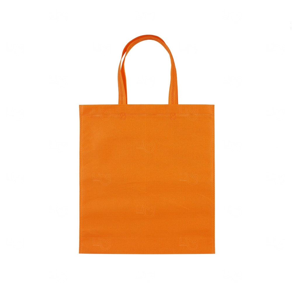 Sacola de TNT  Personalizada - 41,8 x 37,2 cm 