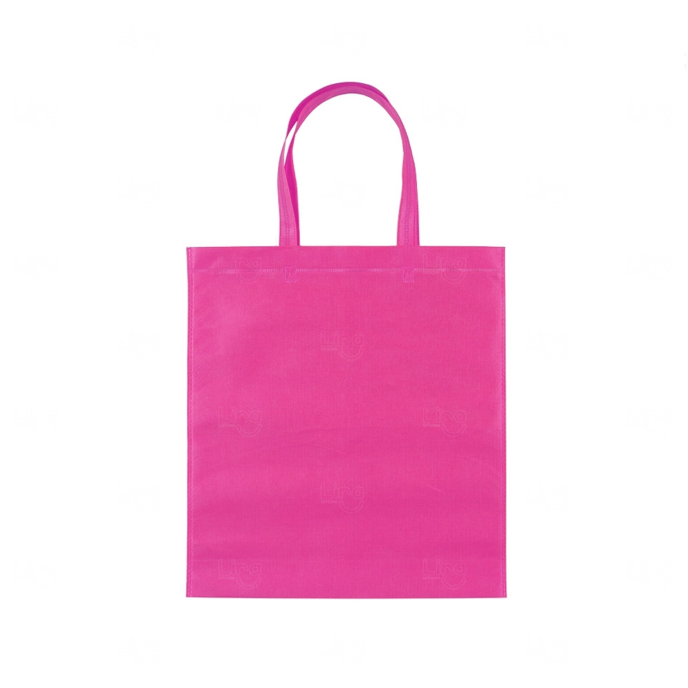 Sacola de TNT  Personalizada - 41,8 x 37,2 cm 