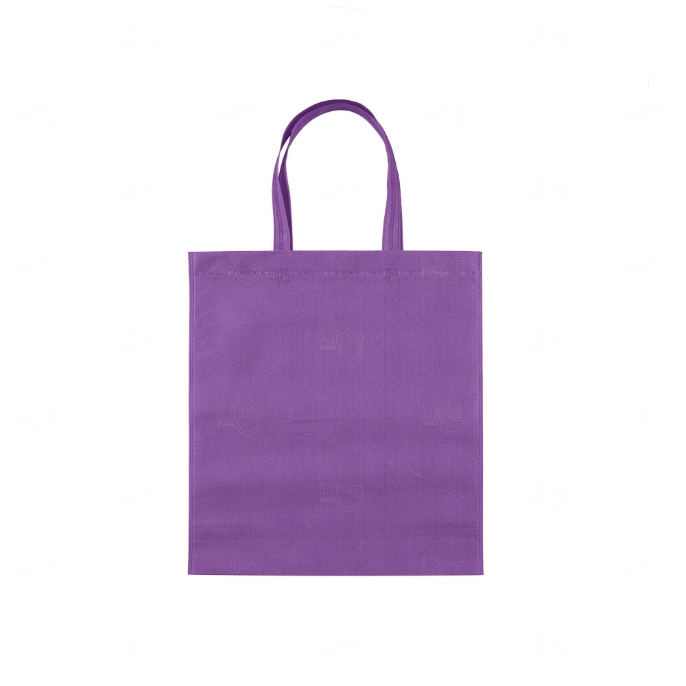 Sacola de TNT  Personalizada - 41,8 x 37,2 cm 