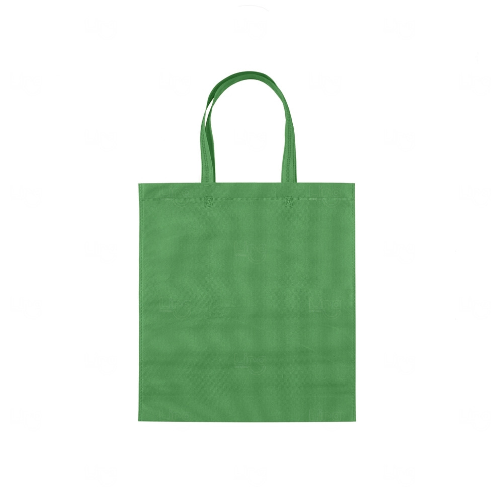 Sacola de TNT  Personalizada - 41,8 x 37,2 cm 