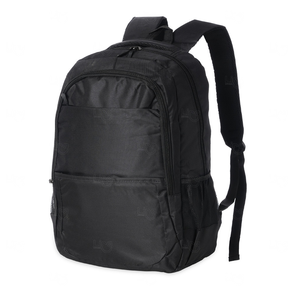 Mochila Nylon 27L para Notebook 17.3'' Personalizada 