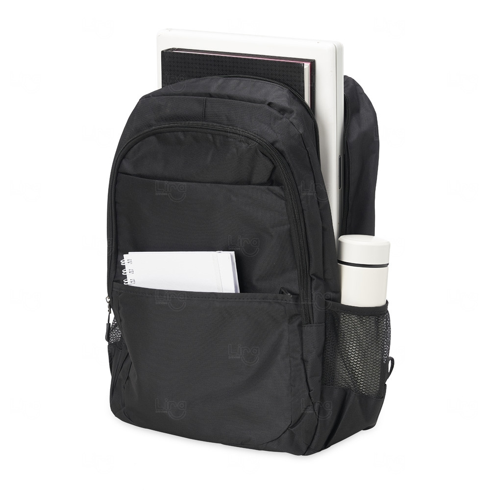 Mochila Nylon 27L para Notebook 17.3'' Personalizada 