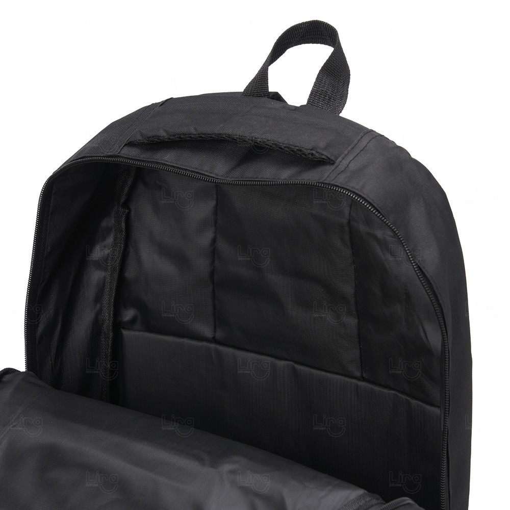 Mochila Nylon 27L para Notebook 17.3'' Personalizada 