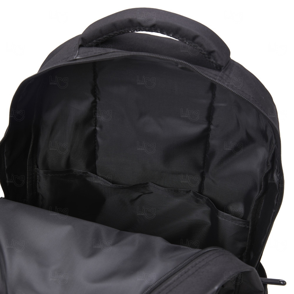 Mochila Nylon 30 Litros com Alça para Mala de Viagem 